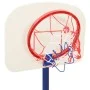 Adjustable basketball hoop with ball and pump 90/121 cm by , toy basketball - Ref: Foro24-4016327, Price: 45,42 €, Discount: %