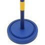 Canasta de baloncesto ajustable con pelota y bomba 90/121 cm de , Pelota de baloncesto de juguete - Ref: Foro24-4016327, Prec...