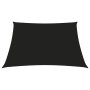 Schwarzes quadratisches Sonnensegel aus Oxford-Gewebe, 3x3 m. von vidaXL, Sonnenschirme - Ref: Foro24-135742, Preis: 37,90 €,...