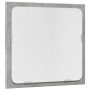 Badezimmermöbel-Set, 2-teilig, aus grauem Beton-Sperrholz. von , Badezimmermöbel - Ref: Foro24-856368, Preis: 50,37 €, Rabatt: %