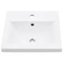 Badezimmermöbel-Set 5-teilig aus Eichenholzoptik in Sonoma-Eiche. von , Badezimmermöbel - Ref: Foro24-3325001, Preis: 203,44 ...