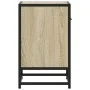 Nachttisch aus Sonoma-Eiche, 40x31x50 cm, aus Holzwerkstoff. von , Nachttische - Ref: Foro24-848686, Preis: 45,04 €, Rabatt: %