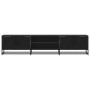 TV-Schrank aus schwarzem Ingenieurholz 180x35x41 cm von , TV-Möbel - Ref: Foro24-3300775, Preis: 109,99 €, Rabatt: %