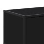 TV-Schrank aus schwarzem Ingenieurholz 180x35x41 cm von , TV-Möbel - Ref: Foro24-3300775, Preis: 109,99 €, Rabatt: %