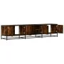 TV-Möbel aus geräucherter Eichen-Ingenieurholz 180x35x41 cm. von , TV-Möbel - Ref: Foro24-3300777, Preis: 106,87 €, Rabatt: %