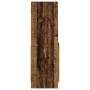Ingenieurholz-Sideboard mit gealtertem Holz 63x33x100 cm von , Bücherregale und Regale - Ref: Foro24-855104, Preis: 56,65 €, ...