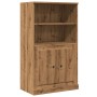 Ingenieurholz-Sideboard Eiche Artisian 60x35,5x103,5 cm von , Sideboards - Ref: Foro24-857148, Preis: 85,70 €, Rabatt: %