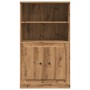 Ingenieurholz-Sideboard Eiche Artisian 60x35,5x103,5 cm von , Sideboards - Ref: Foro24-857148, Preis: 85,70 €, Rabatt: %