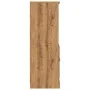Engineered wood sideboard in artisan oak, 60x35.5x103.5 cm by , Sideboards - Ref: Foro24-857148, Price: 85,17 €, Discount: %