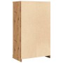 Engineered wood sideboard in artisan oak, 60x35.5x103.5 cm by , Sideboards - Ref: Foro24-857148, Price: 85,70 €, Discount: %