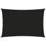 Rectangular sail awning Oxford fabric black 2x4.5 m by vidaXL, Umbrellas - Ref: Foro24-135753, Price: 36,69 €, Discount: %
