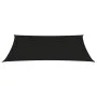 Rectangular sail awning Oxford fabric black 2x4.5 m by vidaXL, Umbrellas - Ref: Foro24-135753, Price: 36,69 €, Discount: %