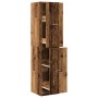 Medizinschrank aus gealtertem Ingenieurholz, 40x41x174,5 cm. von , Schließfächer und Lagerschränke - Ref: Foro24-3309652, Pre...