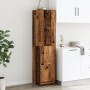 Medizinschrank aus gealtertem Ingenieurholz, 40x41x174,5 cm. von , Schließfächer und Lagerschränke - Ref: Foro24-3309652, Pre...