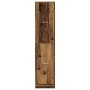 Medizinschrank aus gealtertem Ingenieurholz, 40x41x174,5 cm. von , Schließfächer und Lagerschränke - Ref: Foro24-3309652, Pre...