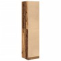 Medizinschrank aus gealtertem Ingenieurholz, 40x41x174,5 cm. von , Schließfächer und Lagerschränke - Ref: Foro24-3309652, Pre...