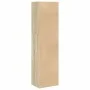 Engineered wood bookshelf in Sonoma oak, 40x30x152 cm. by , Bookcases and shelves - Ref: Foro24-857878, Price: 60,72 €, Disco...