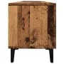 TV stand made of engineered aged wood, 180x31.5x40 cm by , TV Furniture - Ref: Foro24-857143, Price: 117,72 €, Discount: %