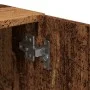 TV stand made of engineered aged wood, 180x31.5x40 cm by , TV Furniture - Ref: Foro24-857143, Price: 117,72 €, Discount: %