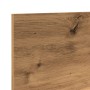 Wandregal aus handgefertigter Eichen-Ingenieurholz, 70x16,5x30 cm. von , Regale und Regale - Ref: Foro24-854858, Preis: 24,70...