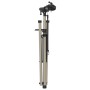 Support for repair of folding aluminum bicycles 102-160 cm by , Bases and supports for storing bicycles - Ref: Foro24-4005549...