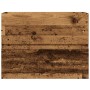 Aged engineered wood bathroom cabinet 60x38.5x45 cm by , Bathroom furniture - Ref: Foro24-856243, Price: 53,18 €, Discount: %