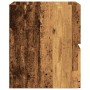 Badezimmerschrank aus gealtertem Ingenieurholz, 60x38,5x45 cm. von , Badezimmermöbel - Ref: Foro24-856243, Preis: 53,18 €, Ra...