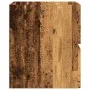 Mueble de baño madera de ingeniería envejecida 60x38,5x45 cm de , Muebles de baño - Ref: Foro24-856243, Precio: 51,50 €, Desc...