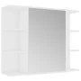 Juego de muebles de baño 3 pzas madera de ingeniería blanco de vidaXL, Muebles de baño - Ref: Foro24-3056943, Precio: 146,70 ...