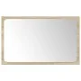 3-piece bathroom furniture set made of Sonoma oak plywood. by , Bathroom furniture - Ref: Foro24-3324973, Price: 97,72 €, Dis...