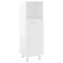 Juego de muebles de baño 3 pzas madera de ingeniería blanco de vidaXL, Muebles de baño - Ref: Foro24-3056943, Precio: 146,70 ...
