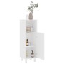 3-piece bathroom furniture set made of white engineered wood by vidaXL, Bathroom furniture - Ref: Foro24-3056943, Price: 148,...
