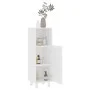 Juego de muebles de baño 3 pzas madera de ingeniería blanco de vidaXL, Muebles de baño - Ref: Foro24-3056943, Precio: 146,70 ...