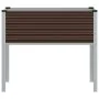 Braune Stahl-Pflanzschale 100x41x90 cm von , Töpfe und Pflanzgefäße - Ref: Foro24-4008971, Preis: 55,51 €, Rabatt: %