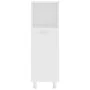 Juego de muebles de baño 3 pzas madera de ingeniería blanco de vidaXL, Muebles de baño - Ref: Foro24-3056943, Precio: 146,70 ...