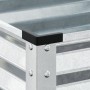 Pflanzgefäß aus verzinktem Stahl 100x41x90 cm von , Töpfe und Pflanzgefäße - Ref: Foro24-4008973, Preis: 57,28 €, Rabatt: %