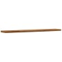 Wall shelves 4 units aged engineered wood 60x20x1.5 cm by , Closets and storage - Ref: Foro24-856297, Price: 30,94 €, Discoun...