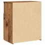 Nachttisch aus gealtertem Ingenieurholz 50x32x60 cm von , Nachttische - Ref: Foro24-856564, Preis: 52,19 €, Rabatt: %
