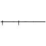 Carbon steel mini sliding closet door kit 152 cm by vidaXL, doorframes - Ref: Foro24-148023, Price: 22,92 €, Discount: %