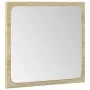 3-piece bathroom furniture set made of Sonoma oak plywood. by , Bathroom furniture - Ref: Foro24-3324992, Price: 91,32 €, Dis...