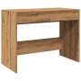Ingenieurholz-Schreibtisch aus Eichenholz Artisan 101x50x76,5 cm von , Schreibtische - Ref: Foro24-856765, Preis: 102,69 €, R...