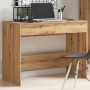 Ingenieurholz-Schreibtisch aus Eichenholz Artisan 101x50x76,5 cm von , Schreibtische - Ref: Foro24-856765, Preis: 102,69 €, R...