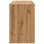 Escritorio de madera de ingeniería roble artisan 101x50x76,5 cm de , Escritorios - Ref: Foro24-856765, Precio: 98,93 €, Descu...