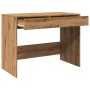 Ingenieurholz-Schreibtisch aus Eichenholz Artisan 101x50x76,5 cm von , Schreibtische - Ref: Foro24-856765, Preis: 102,69 €, R...