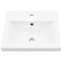 Juego de muebles de baño 4 pzas contrachapada roble Sonoma de , Muebles de baño - Ref: Foro24-3325007, Precio: 160,22 €, Desc...