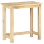 Stapelbare Tische, 3 Stück Massivholz aus Mangoholz von , Seitentische - Ref: Foro24-287489, Preis: 158,23 €, Rabatt: %