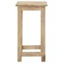 Mesas apilables 3 unidades madera maciza de mango de , Mesas auxiliares - Ref: Foro24-287489, Precio: 155,00 €, Descuento: %