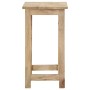 Stapelbare Tische, 3 Stück Massivholz aus Mangoholz von , Seitentische - Ref: Foro24-287489, Preis: 158,23 €, Rabatt: %