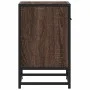 Mesitas noche 2 uds madera ingeniería marrón roble 40x31x50 cm von , Nachttische - Ref: Foro24-848693, Preis: 75,69 €, Rabatt: %