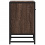 Mesitas noche 2 uds madera ingeniería marrón roble 40x31x50 cm von , Nachttische - Ref: Foro24-848693, Preis: 76,64 €, Rabatt: %